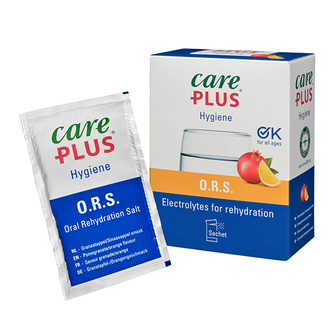 Care Plus S.R.O. - Grenade / Orange - 10 Sachets