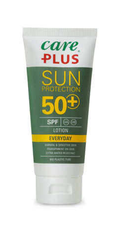 ​​​​​​​Care Plus Sun Protection Everyday Lotion SPF50+ - 100ml