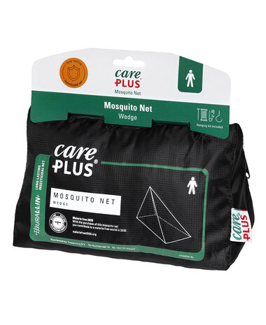 Care Plus Moustiquaire Wedge - Imprégnée (1 personne)