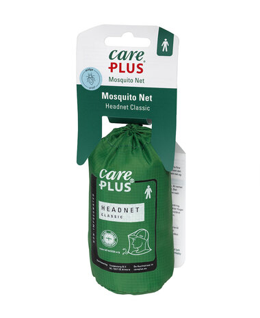 Care Plus Moustiquaire de tête Classic non imprégnée