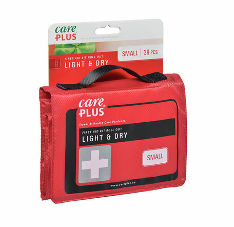 Care Plus First Aid Kit Emergency 38321 - Boîtes de pansements - Premiers  secours - Soins à domicile et Premiers soins - Apotheek Peeters Oudsbergen  (Peeters Pharma BV)